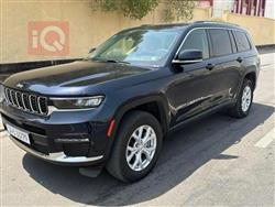 جيب جراند شيروكي إل